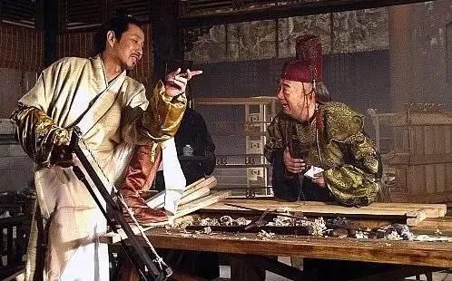 崇祯帝是怎样把魏忠贤拿下