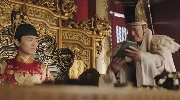 崇祯帝是怎样把魏忠贤拿下