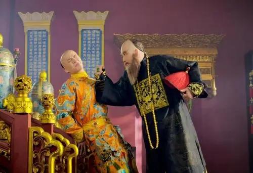 历史上的鳌拜是一个怎么样的人物