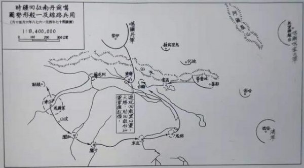 噶尔丹为什么打不过清朝