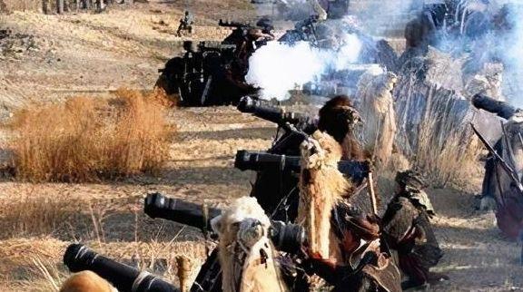 噶尔丹为什么打不过清朝