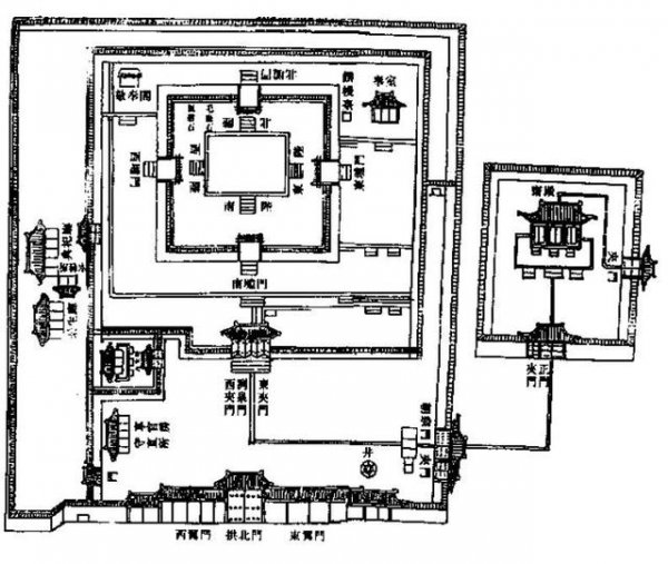 明朝属国朝鲜王朝反清复明