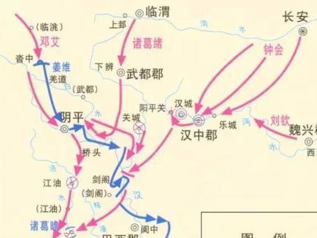 三国时期魏国为何不主动打蜀国