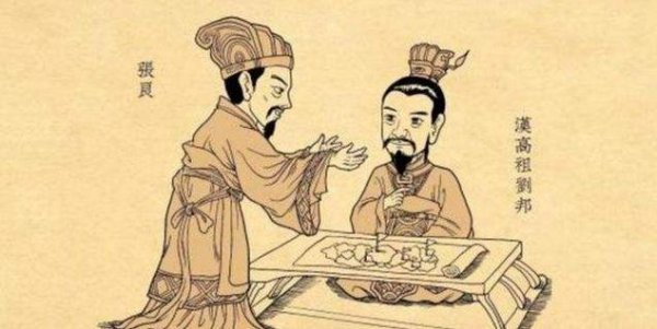 萧何怎么看出韩信有才能