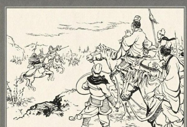 袁绍麾下河北四庭柱分别是谁