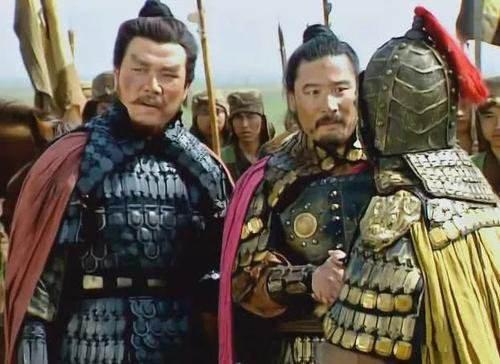 袁绍麾下河北四庭柱分别是谁