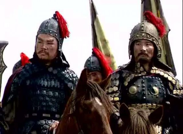 袁绍麾下河北四庭柱分别是谁