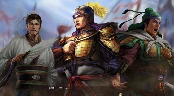 袁绍麾下河北四庭柱分别是谁