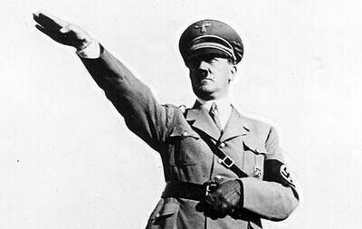 希特勒为什么一定要攻占波兰