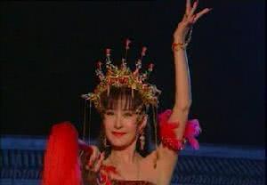 红拂女是什么历史人物