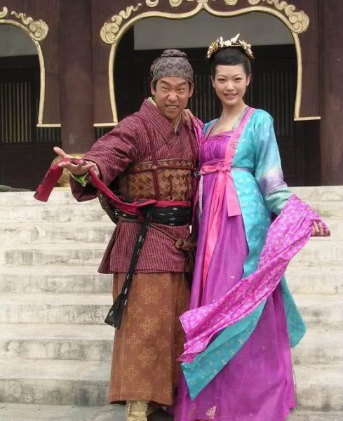 红拂女是什么历史人物