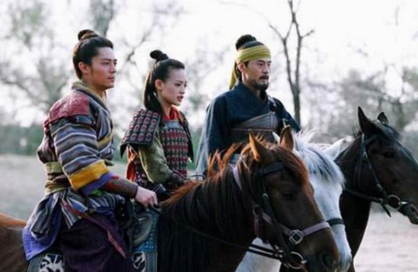 红拂女是什么历史人物