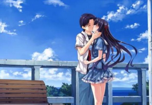 追到一个初吻还在的女孩