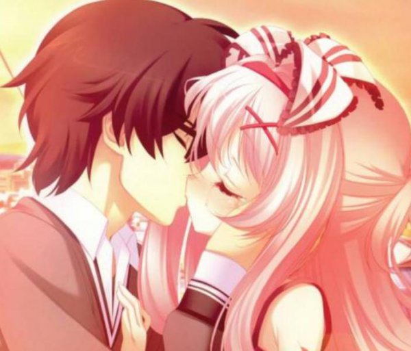 追到一个初吻还在的女孩