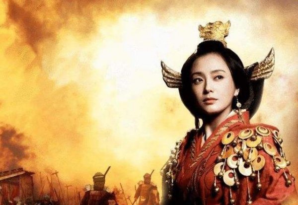 刘邦死之前为什么不安置好戚夫人