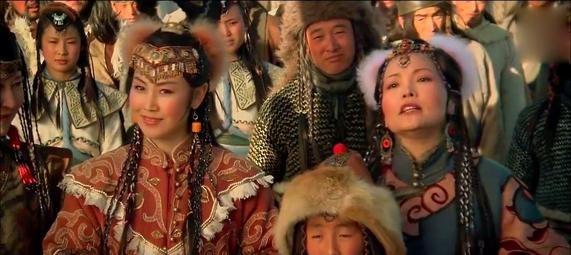 古代匈奴兄终弟及制度