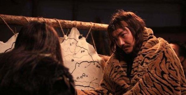 古代匈奴兄终弟及制度