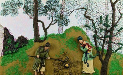 埋儿奉母的故事内容 二十四孝中埋儿奉母的成语故事