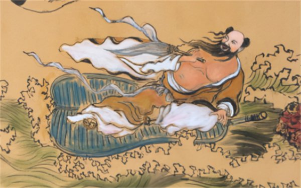 历史上蓝采和是男是女