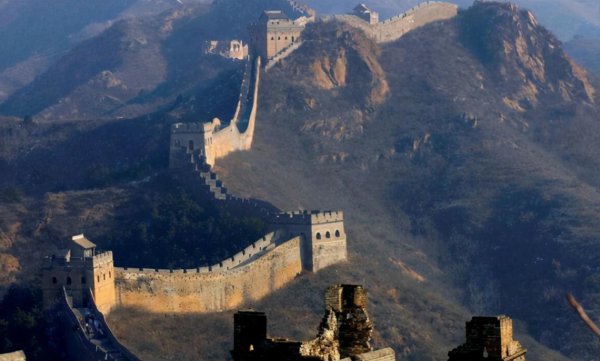 中国的历史有多久