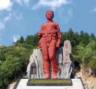 双枪老太婆的人物简介 真实双枪老太婆的一生传奇故事