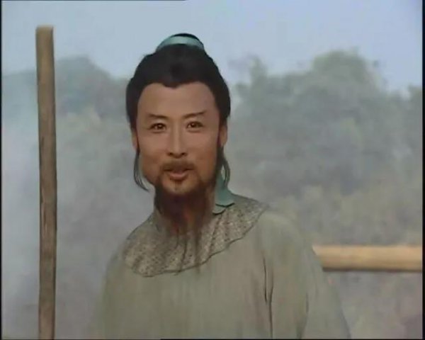 林冲为什么叫豹子头简介