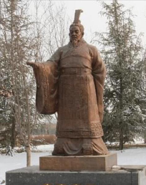 秦惠文王是秦始皇什么人