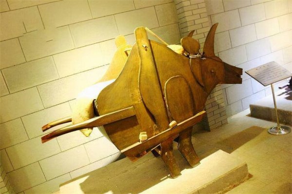 古代木牛流马是谁发明创造的