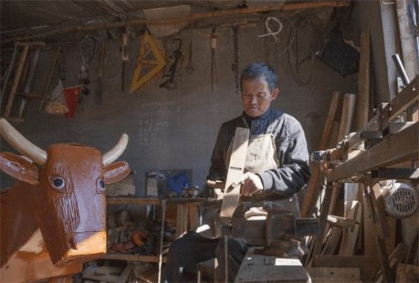 古代木牛流马是谁发明创造的