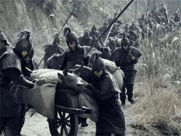 古代木牛流马是谁发明创造的