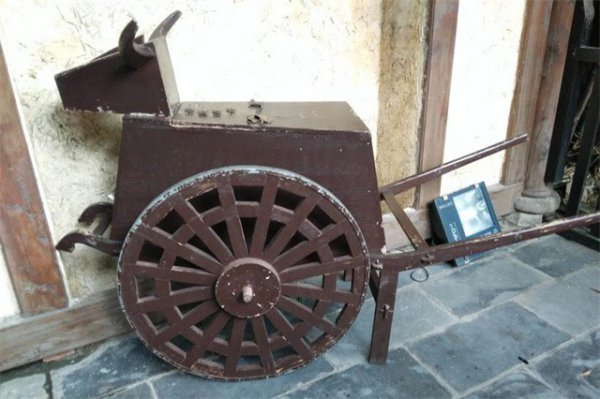 古代木牛流马是谁发明创造的