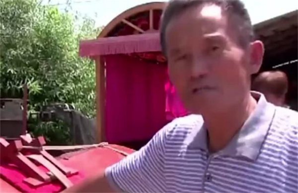 古代木牛流马是谁发明创造的