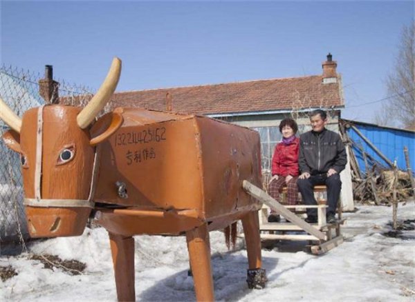 古代木牛流马是谁发明创造的