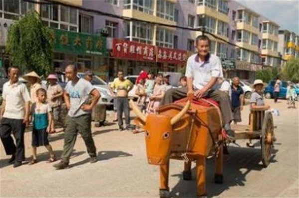 古代木牛流马是谁发明创造的