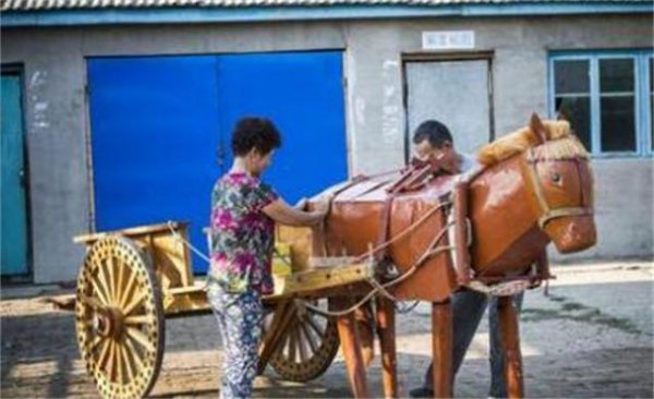 古代木牛流马是谁发明创造的
