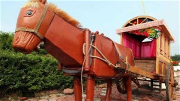 古代木牛流马是谁发明创造的