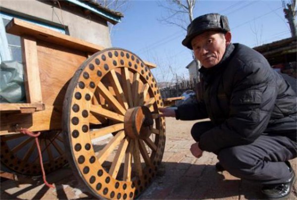 古代木牛流马是谁发明创造的