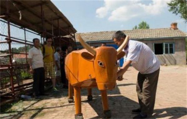 古代木牛流马是谁发明创造的