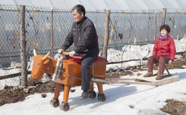 古代木牛流马是谁发明创造的