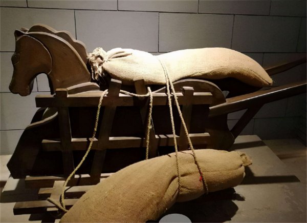 古代木牛流马是谁发明创造的