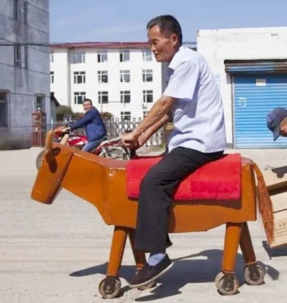 古代木牛流马是谁发明创造的