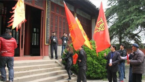 项羽有没有后代代留下来