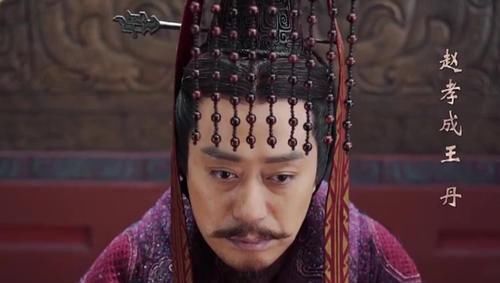 平原君赵胜的简介