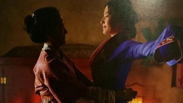 花木兰最后嫁给谁了