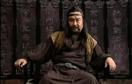 左冷禅为什么不杀莫大