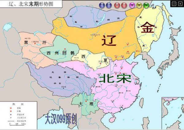 蒙古怎么灭的金和宋