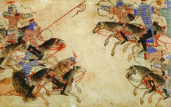 蒙古怎么灭的金和宋