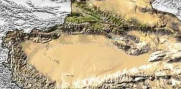 我国最大的沙漠叫什么名字