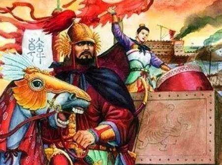 中国历史上真实的金兀术