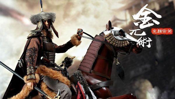 中国历史上真实的金兀术